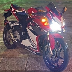 【ネット決済・配送可】HONDA CBR250RR