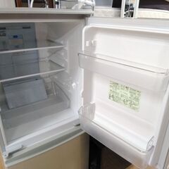 C1829 SHARP シャープ 冷蔵庫 2011年製 SJ-PD14T-N 3ヶ月保証 送料A 札幌