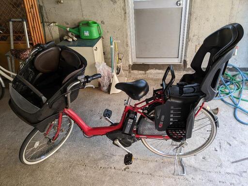 ブリジストン　電動自転車
