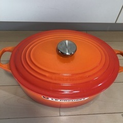 ル・クルーゼ　29 ル・クルーゼ 鍋 29cm
