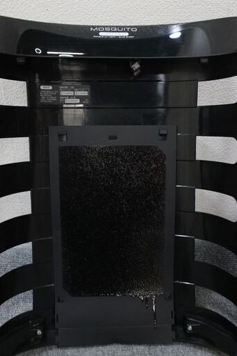シャープ FU-PK50-B 空気清浄機 蚊取空清 14畳/空気清浄 23畳 ブラック