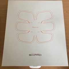 SIXPAD中古品