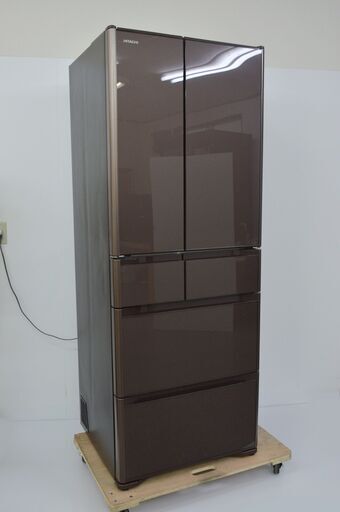 格安 激安 2018年製 6ドア R-XG48J ノンフロン冷凍冷蔵庫 475L