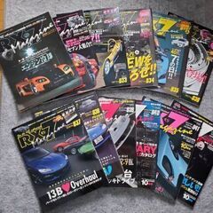 X-7マガジン全巻セットNo.1~42