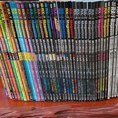 X-7マガジン全巻セットNo.1~42