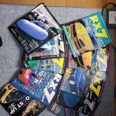 X-7マガジン全巻セットNo.1~42