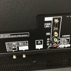 O-45【ご来店頂ける方限定】Panasonicの55型液晶テレビです