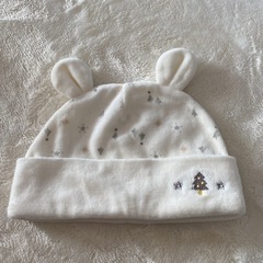 新生児    ベビー   クマ耳帽子
