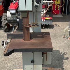 引取限定】RYOBI リョービ BSE-401NDX バンドソー 100V 15A 1450W 50/60Hz