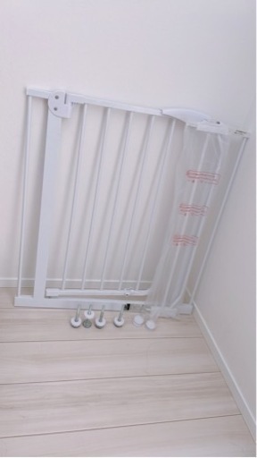 美品　ベビーゲート