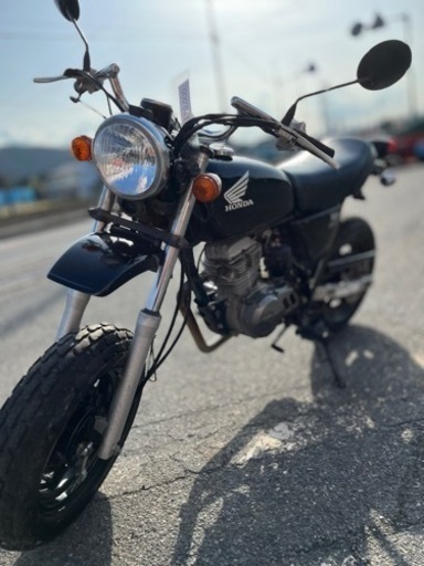 HONDA エイプ
