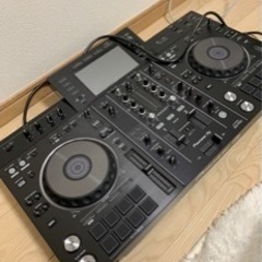 DJ機材
