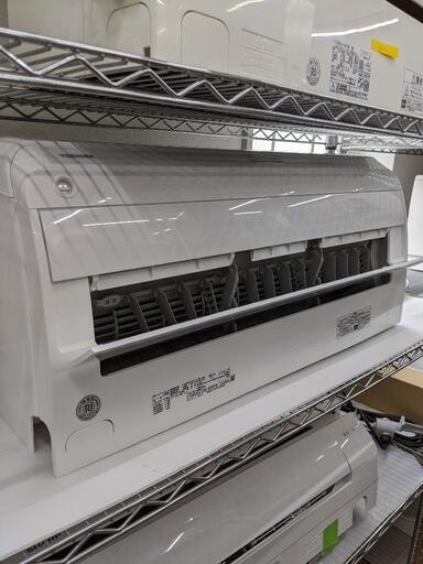 エアコン 東芝 2021年 RAS-G221RT 2.2kw 100v ※現金、クレジット、スマホ決済対応※【3ヶ月保証】