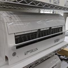 エアコン 東芝 2021年 RAS-G221RT 2.2kw 100v ※現金、クレジット、スマホ決済対応※【3ヶ月保証】