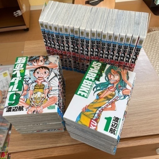 弱虫ペダル9巻 42巻 〆3月31日まで ゆーぞー 谷山のマンガ コミック アニメの中古あげます 譲ります ジモティーで不用品の処分 弱虫ペダル9巻 42巻 〆3月31日まで ゆーぞー 谷山のマンガ コミック アニメの中古あげます 譲ります ジモティーで不用品の処分