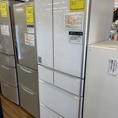 冷蔵庫　ﾋﾀﾁ　R-XG4800H 　2017年製