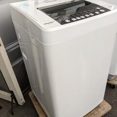 ハイセンス 洗濯機 2016年5.5kg💳自社配送時🌟代引き可💳※現金、クレジット、スマホ決済対応※【3ヶ月保証★送料に設置込】