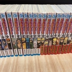 ナルト　シリーズ　全巻　コンプリート　セット