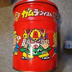 【ネット決済】ガムラツイストペール缶