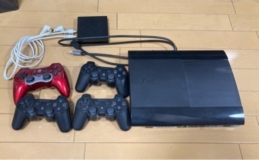 SONY PlayStation3 CECH-4300C ＋ torne