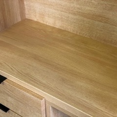 【新生活に！ニトリ祭り】美品！キッチンボード①