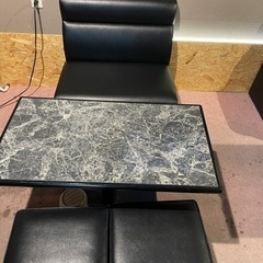 スナックテーブルセット