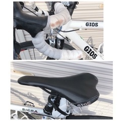 GIOS ロードバイク 【i4-0314】