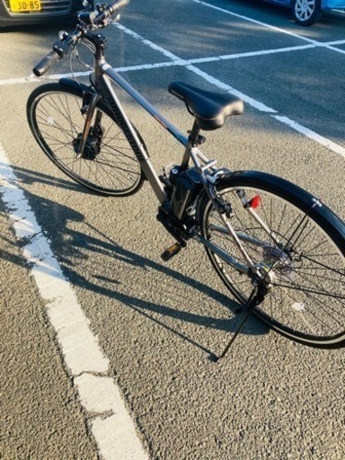 tb1e ブリヂストン  電動自転車