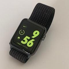 Apple watch series3 NIKEモデル