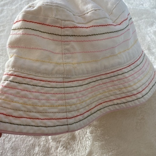 オシャレ Ships シップス キッズ ハット 帽子 50cm ミッキー 船堀の子供用品の中古あげます 譲ります ジモティーで不用品の処分