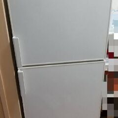 【ネット決済】冷蔵庫 無印良品 137リットル