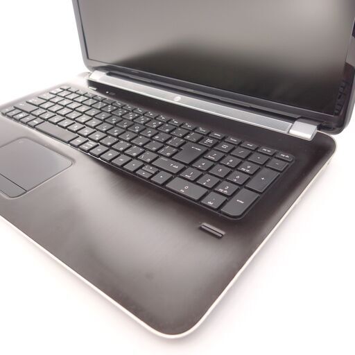 新品SSD WiFi有 美品 17.3型 ノートパソコン 茶色 HP Pavilion dv7 第2世代 i7 8GB BD-R 無線 Bluetooth webカメラ Win10 Office