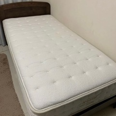現金手渡し】マットレス（シングルサイズ）⭐︎美品⭐︎ニトリ