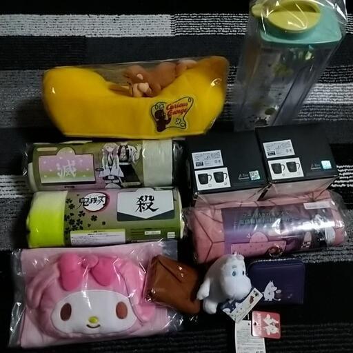 ディズニーコップ…他、色々