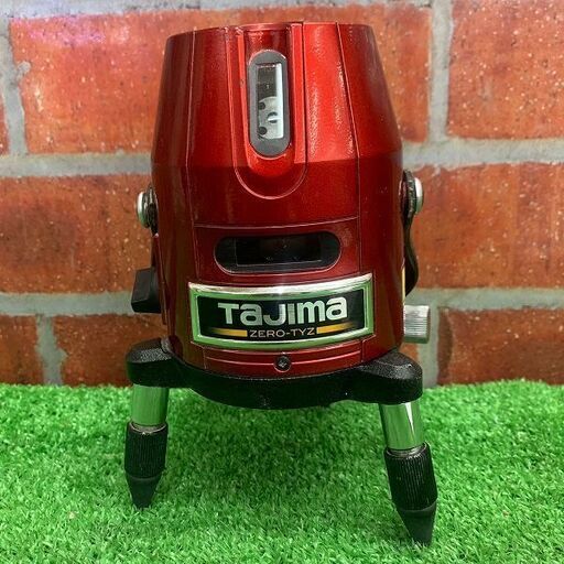 タジマ ZEROG-KYR レーザー墨出し機【リライズ野田愛宕店】【店頭取引