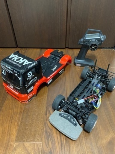 タミヤ ラジコン レーシングトラックセット