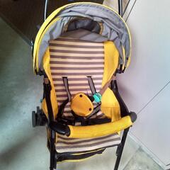 ベビーカーb型リッチェルカルガループラス Riri 川崎の子供用品の中古あげます 譲ります ジモティーで不用品の処分