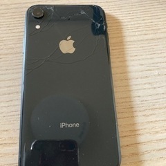 iPhone XR【ジャンク】
