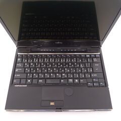 Wi-Fi有 日本製 ノートパソコン 13型 FUJITSU 富士通 MG/G75 中古良品 Core