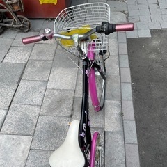 2235】子供車 24インチ 12,100円（税込）
