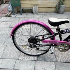 2235】子供車 24インチ 12,100円（税込）