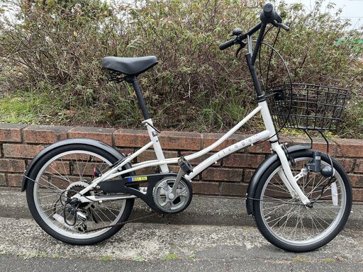 中古自転車 20インチ 小径車