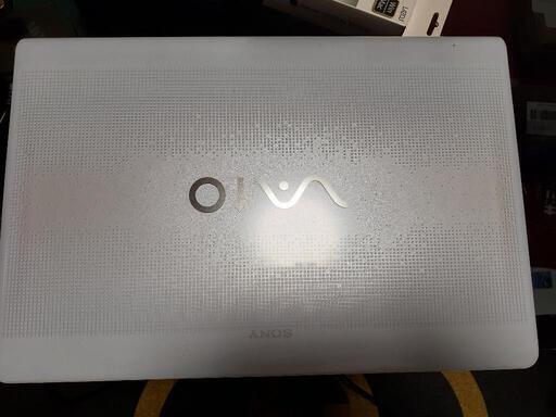 ノートパソコン VAIO