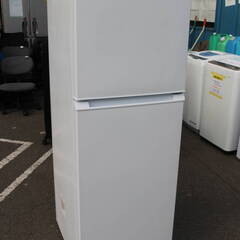 YAMADASELECT(ヤマダセレクト) YRZF23G1 2ドア冷蔵庫 (225L・右開き