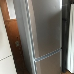 2012年製冷蔵庫　さしあげます