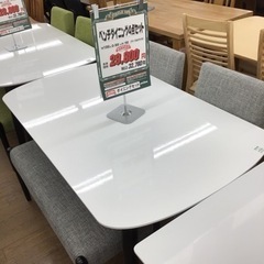 KO-52【ご来店頂ける方限定】新入荷アウトレット ベンチダイニング4点 