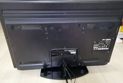 SONY  40型液晶テレビ