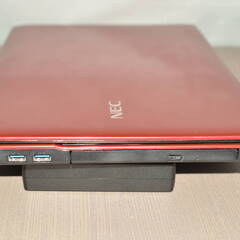 中古良品 最新Windows11+office 大容量HDD1TB NEC LS150/N Celeron/4GB