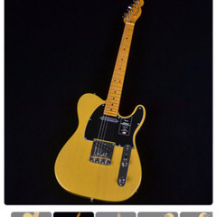 フェンダー　テレキャス　アメプロ2 新品