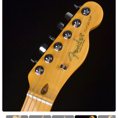 フェンダー　テレキャス　アメプロ2 新品